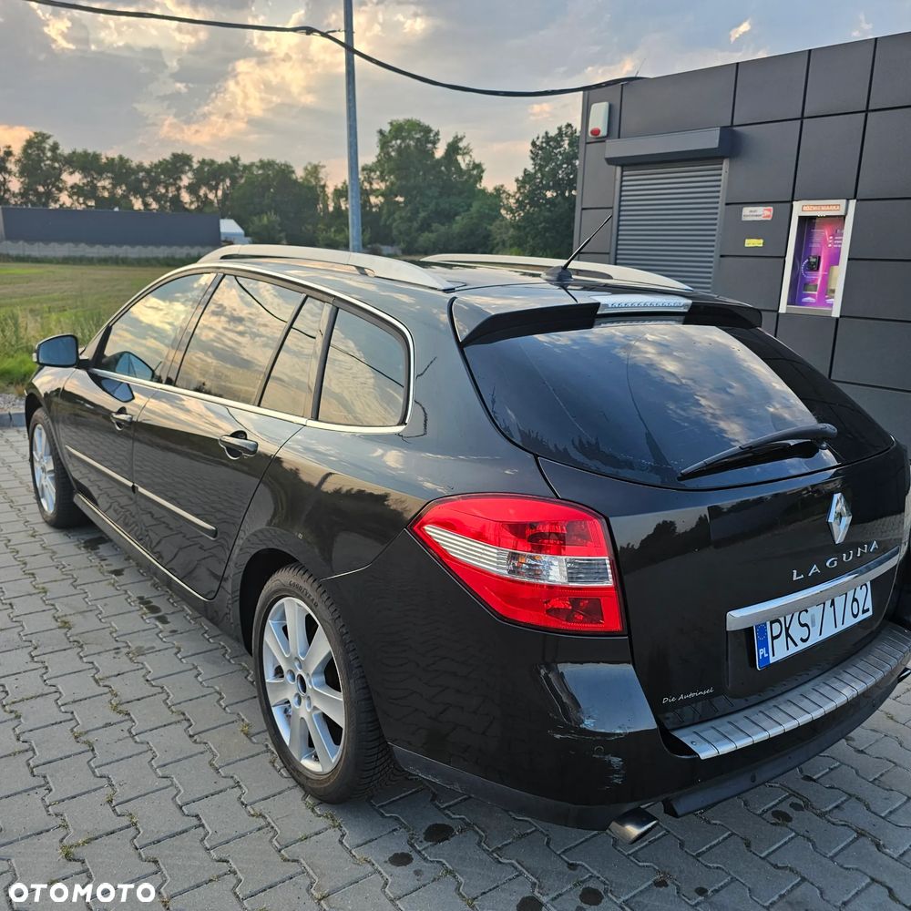 Renault Laguna 2.0 16V Turbo Dynamique - 8