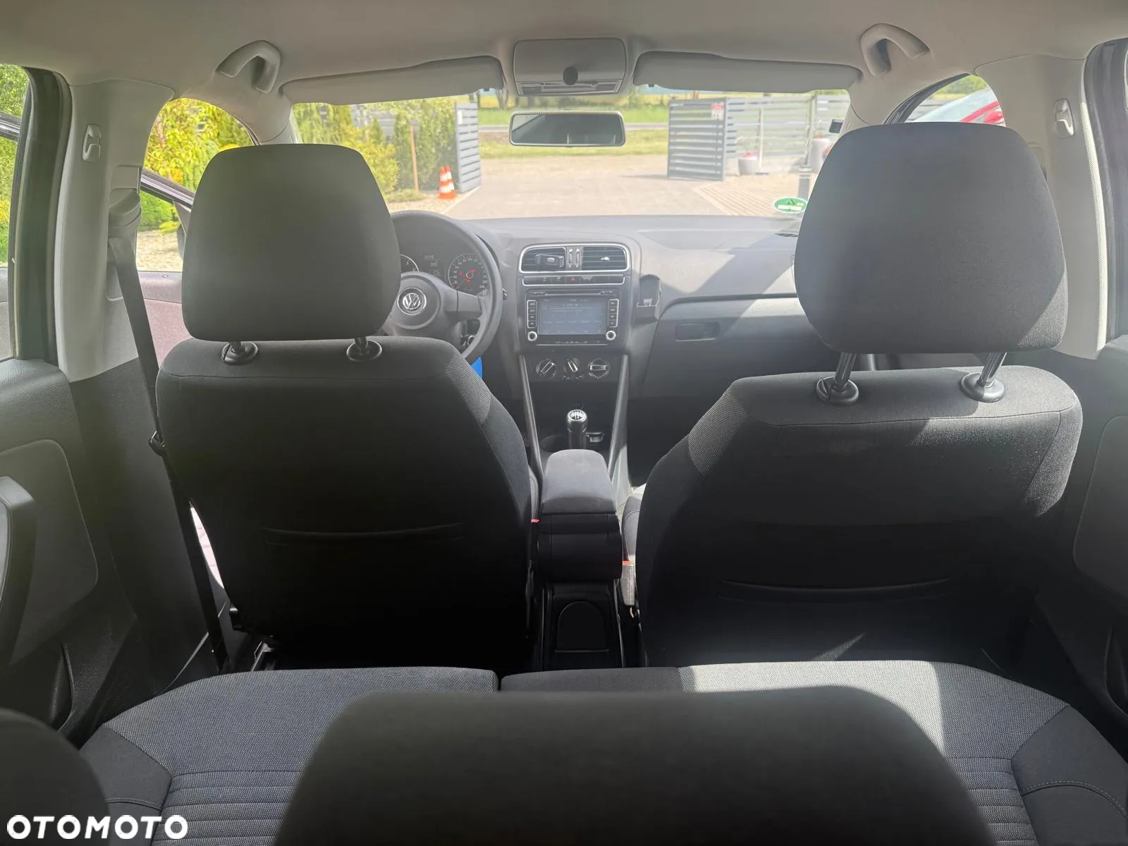 Volkswagen Polo 1.2 12V Comfortline - 14