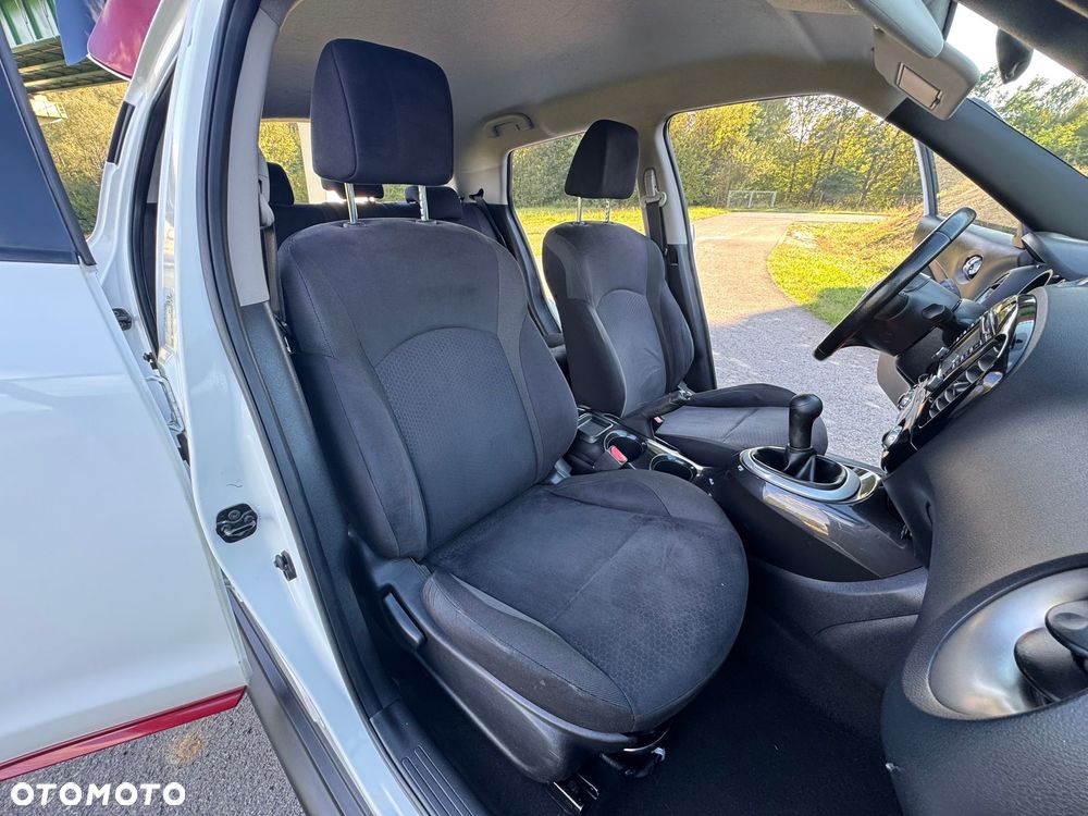 Nissan Juke 1.6 Tekna - 22