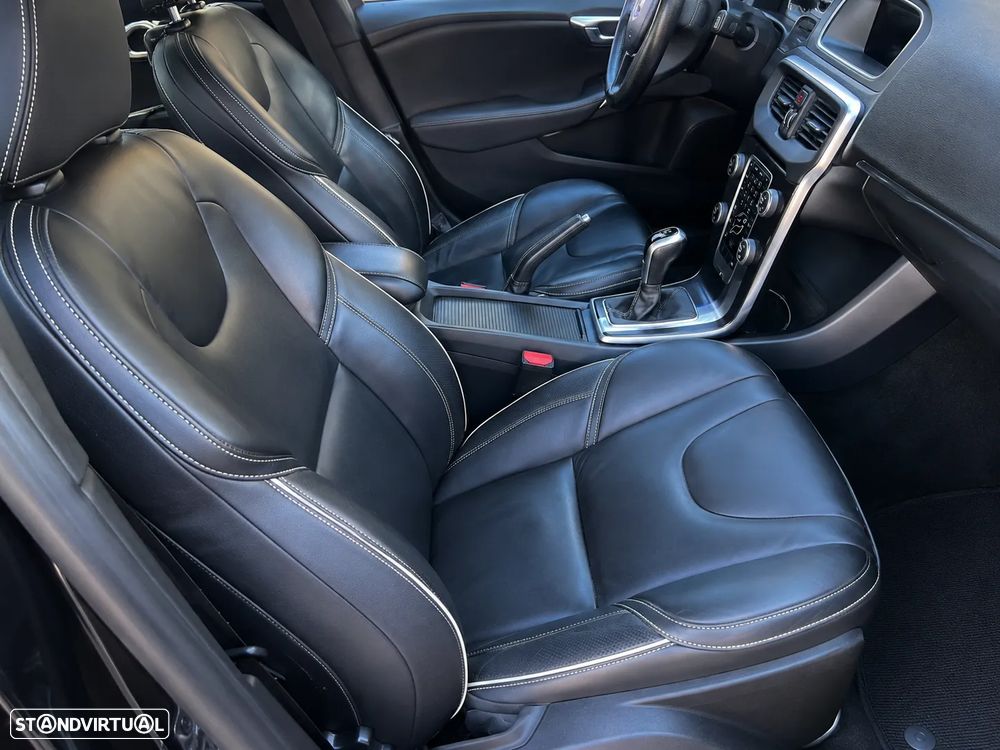 Volvo V40 D2 RDesign - 8