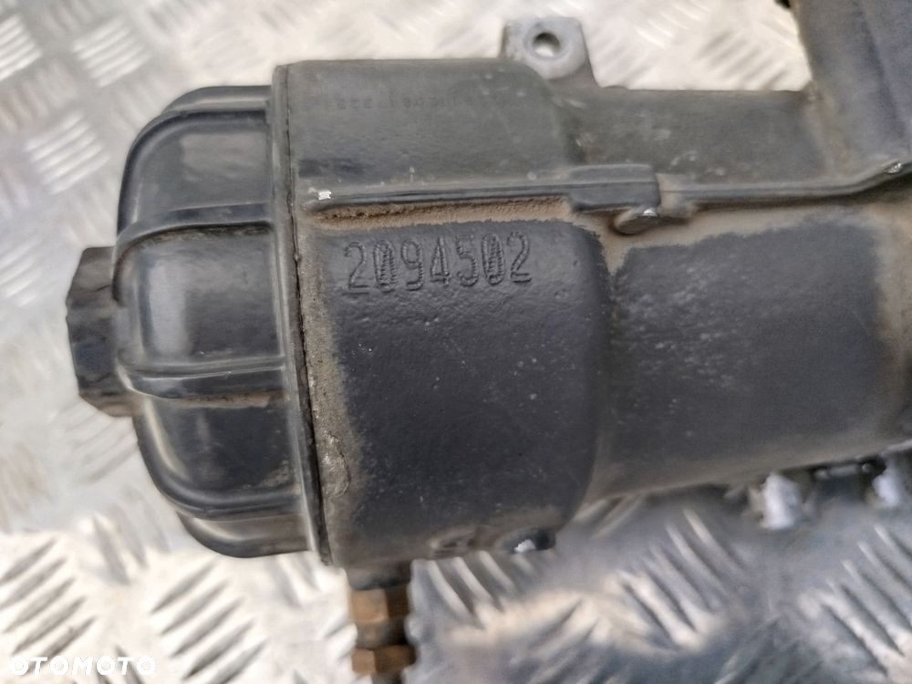 OBUDOWA FILTRA PALIWA SCANIA V8 730 EURO 6 2094502 2163024 2382909 2422110 - 3