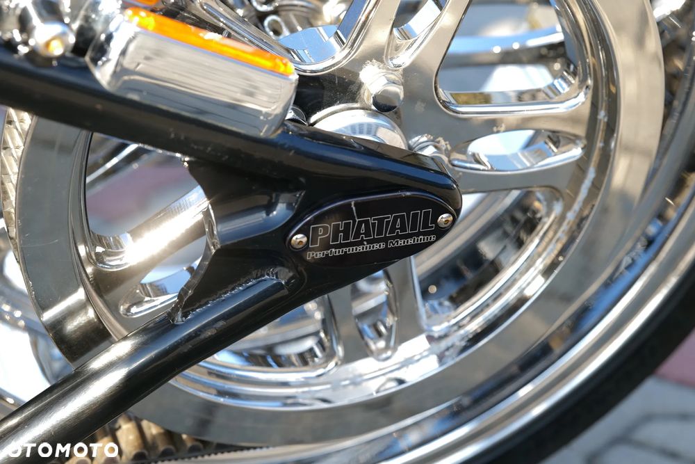 Harley-Davidson Softail Fat Boy - 5