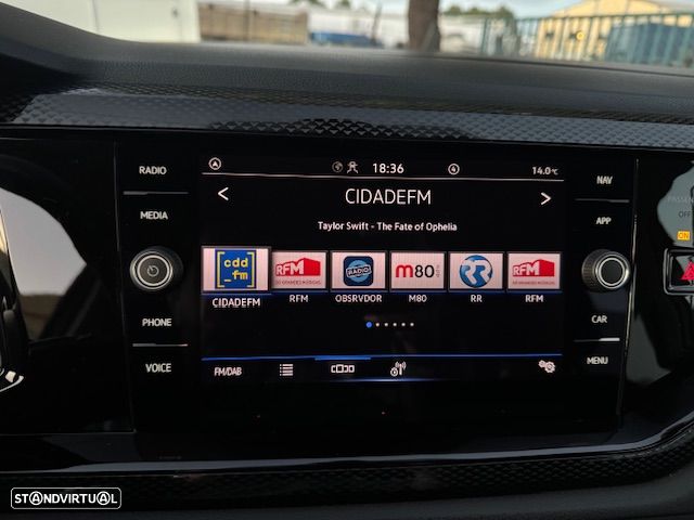 VW Polo 1.0 TSI Style - 9