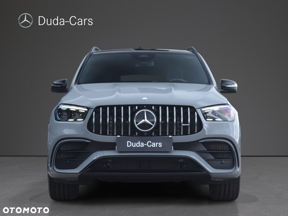 Mercedes-Benz GLE AMG 63 S mHEV 4-Matic+ - 5