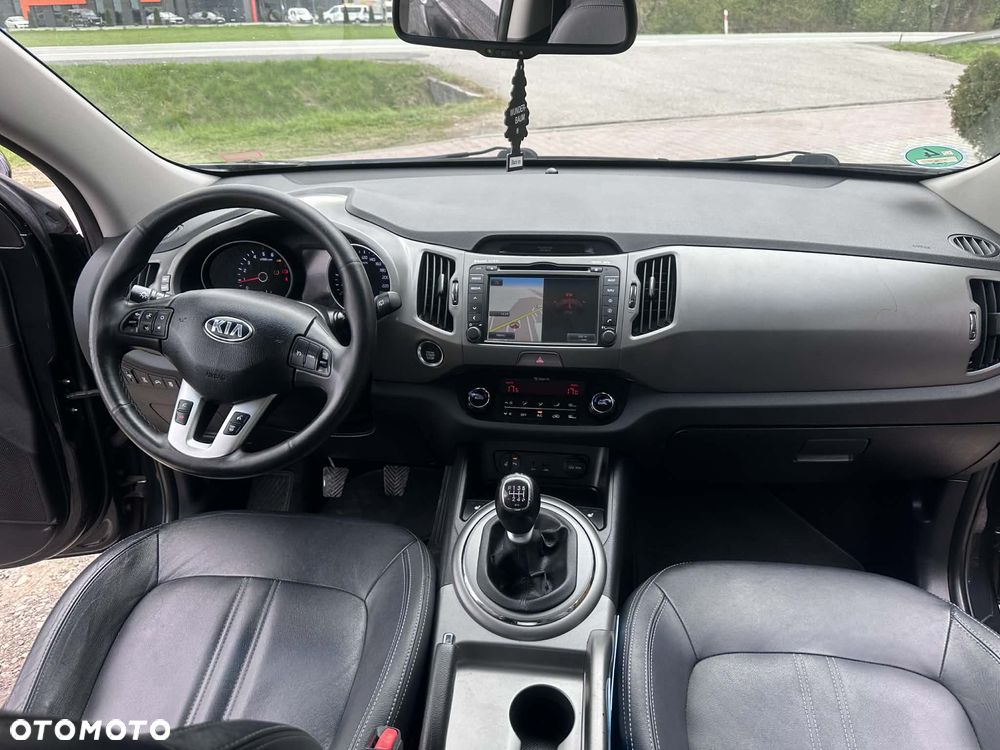 Kia Sportage 2.0 CRDI 184 AWD Platinum Edition - 15