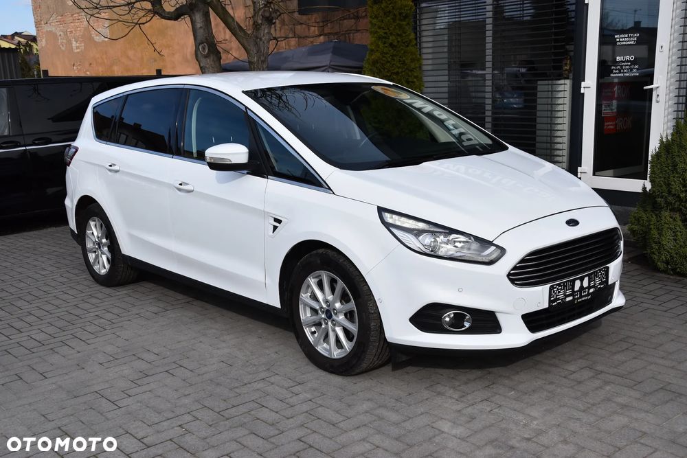 Ford S-Max 2.0 T Platinium X MPS6 - 3