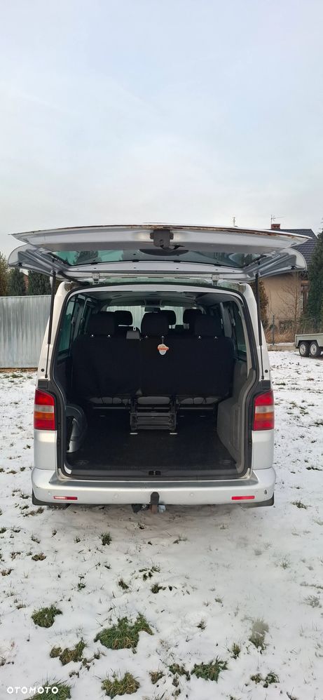Volkswagen Transporter L2H1 - 5