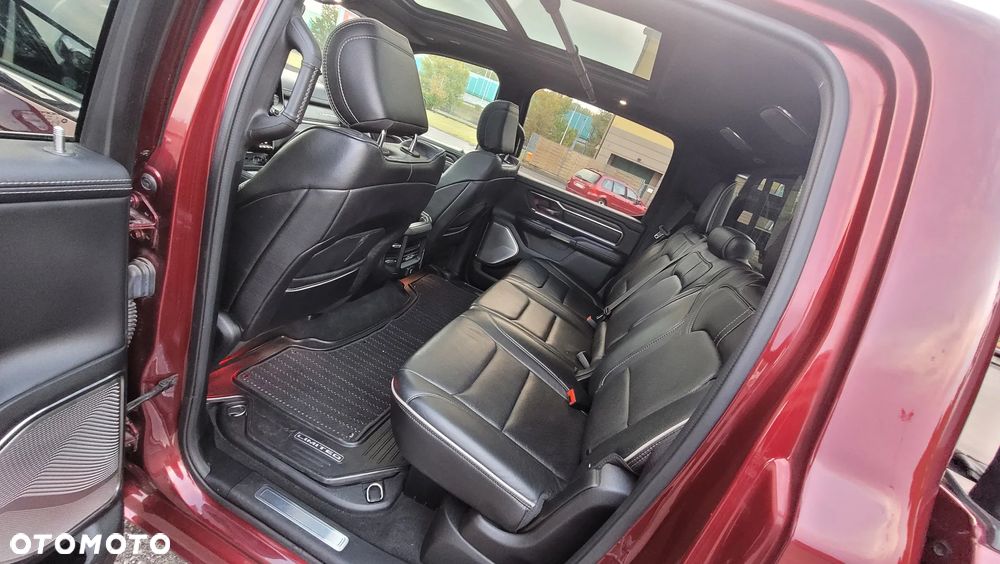 RAM 1500 5.7 Crew Cab Limited - 12