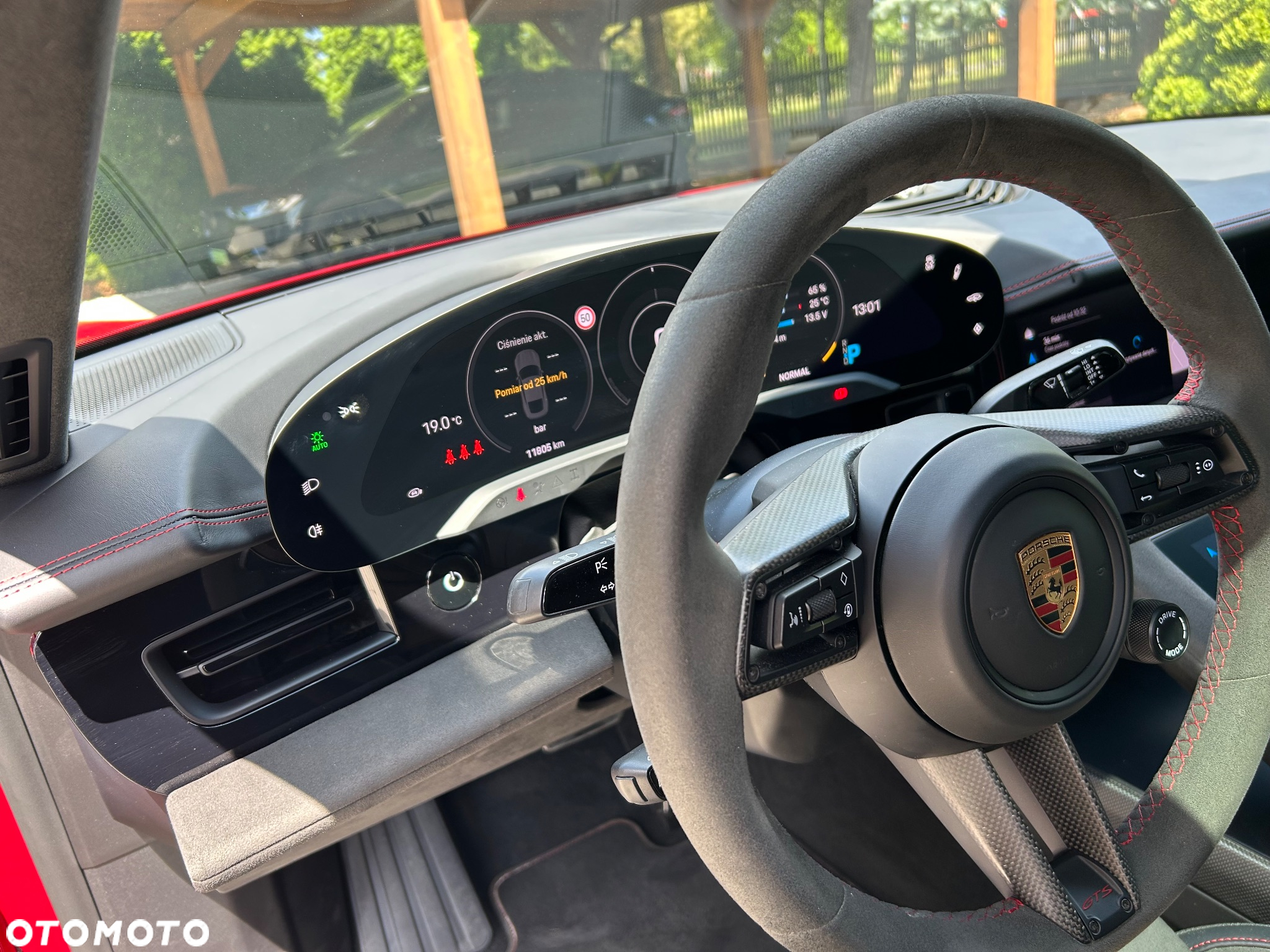 Porsche Taycan GTS - 11