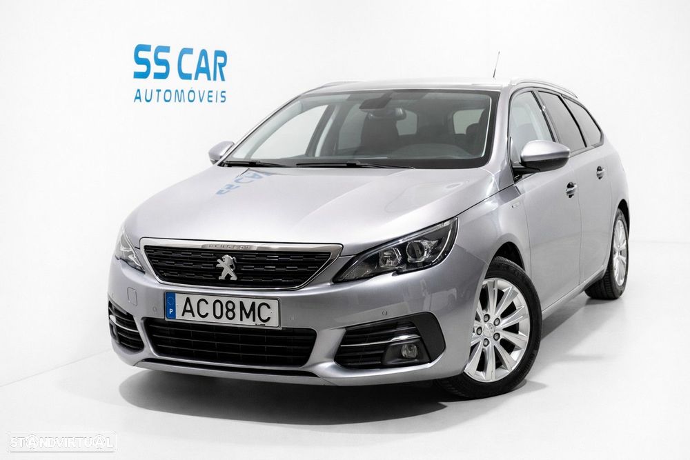 Peugeot 308 SW 1.5 BlueHDi Style - 2