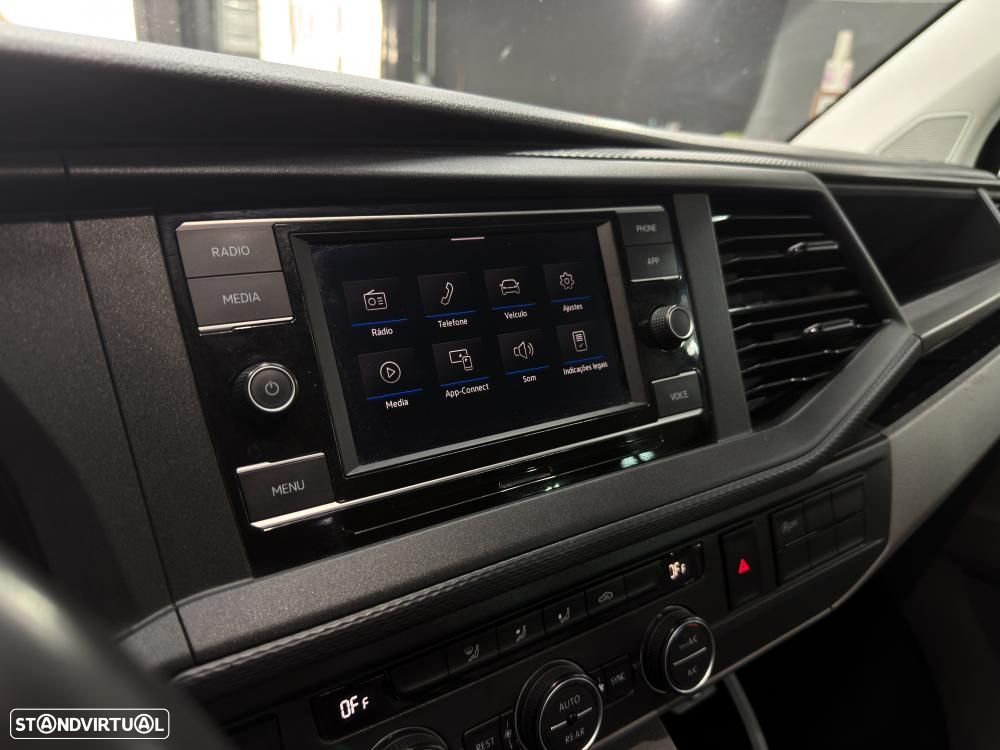 VW Caravelle 2.0 TDI L.Comfortline - 12
