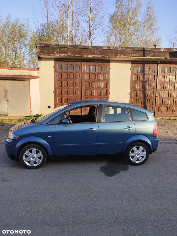 Audi A2 1.4 - 3