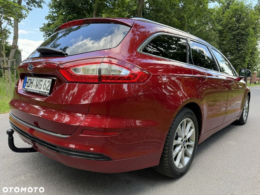 Ford Mondeo - 11