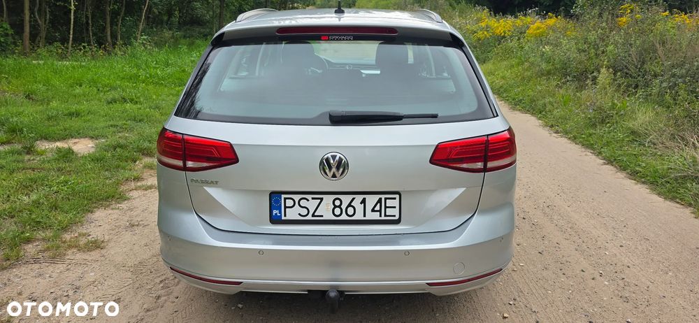 Volkswagen Passat 2.0 TDI BMT Comfortline DSG7 - 5