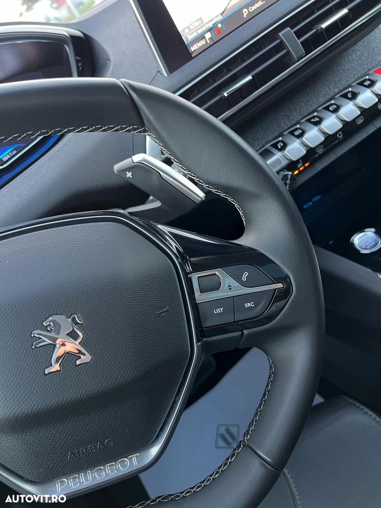 Peugeot 3008 PureTech 130 Stop & Start GPF EAT8 Allure Pack - 23