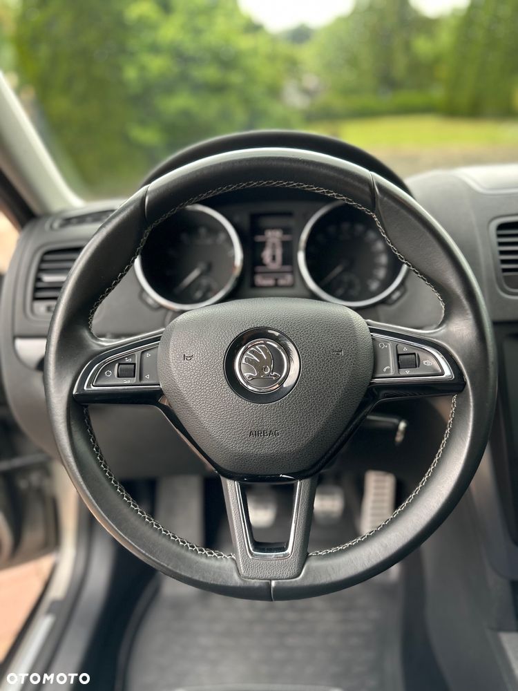 Skoda Yeti Outdoor 1.8 TSI 4x4 Adventure - 35