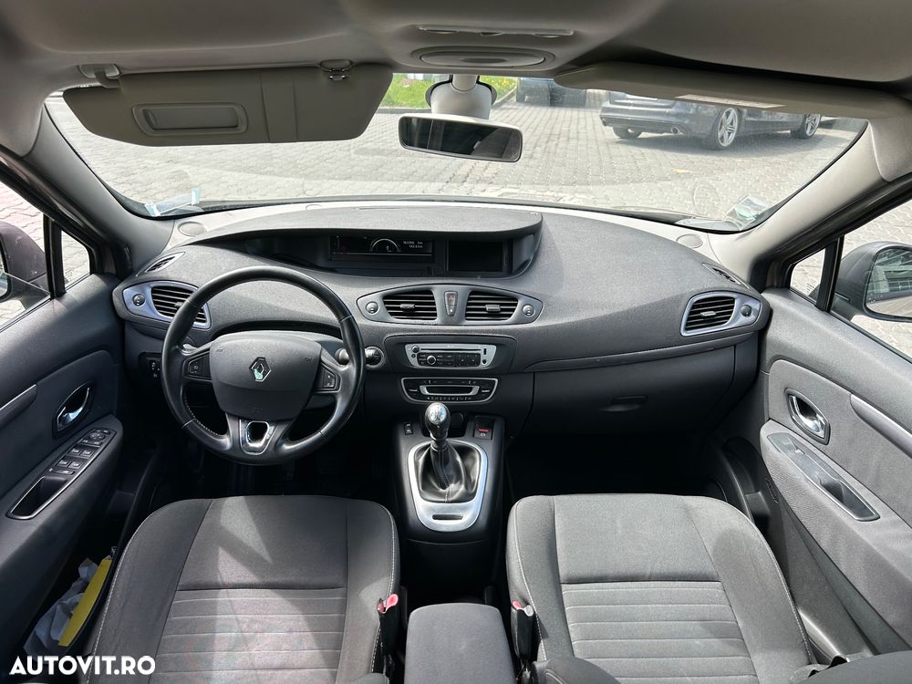 Renault Scenic ENERGY dCi 110 LIMITED - 5