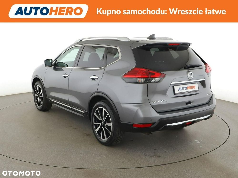 Nissan X-Trail 1.7 dCi Tekna 4WD - 5