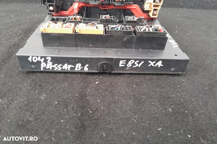 Calculator confort 3C8937049D 3C8937049D Volkswagen VW Passat B6 [200 - 1