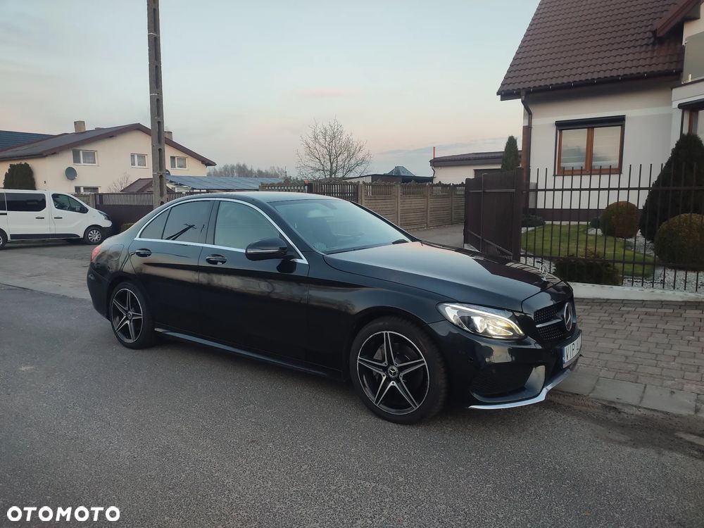 Mercedes-Benz Klasa C - 1