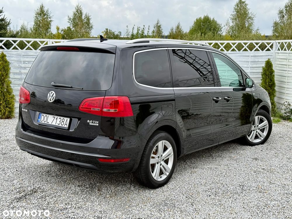 Volkswagen Sharan 2.0 TDI DSG BlueMotion Technology Match - 3