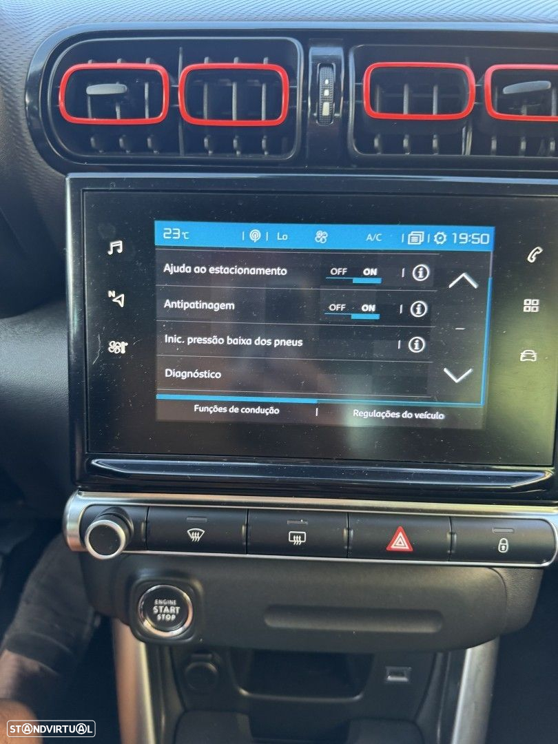 Citroën C3 Aircross 1.2 PureTech Shine - 22