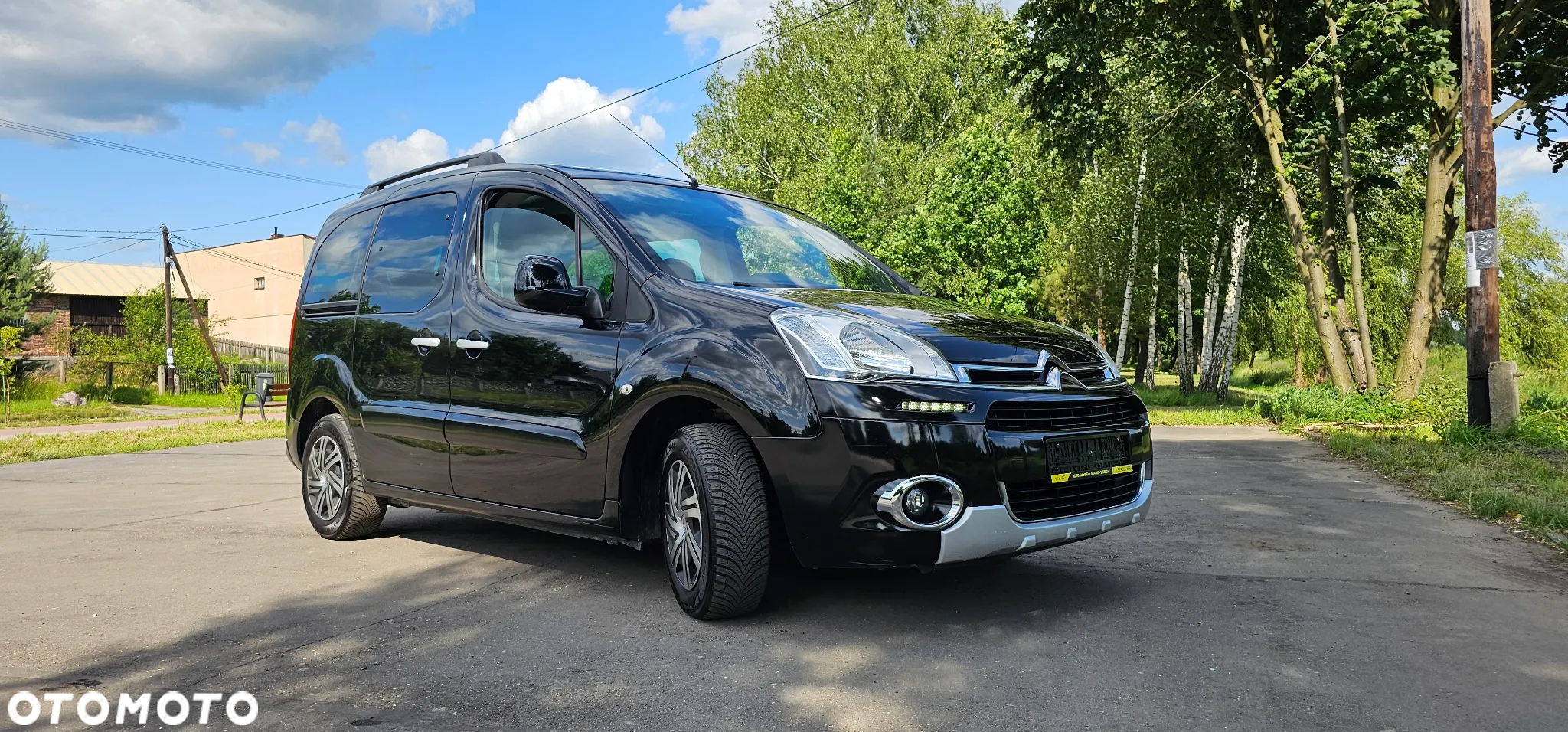 Citroën Berlingo - 15