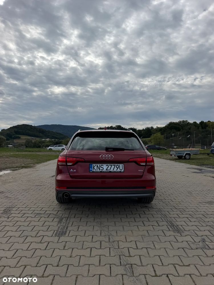 Audi A4 Avant - 5
