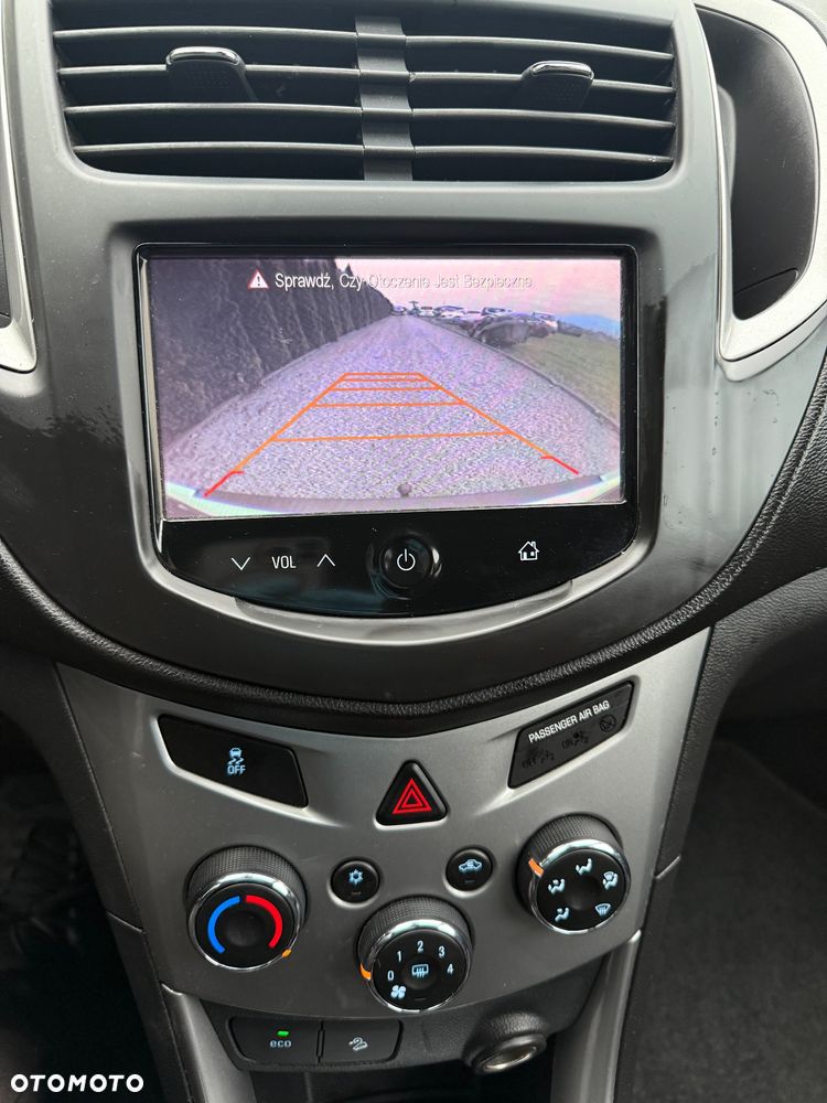 Chevrolet Trax 1.4 T LT AWD - 26