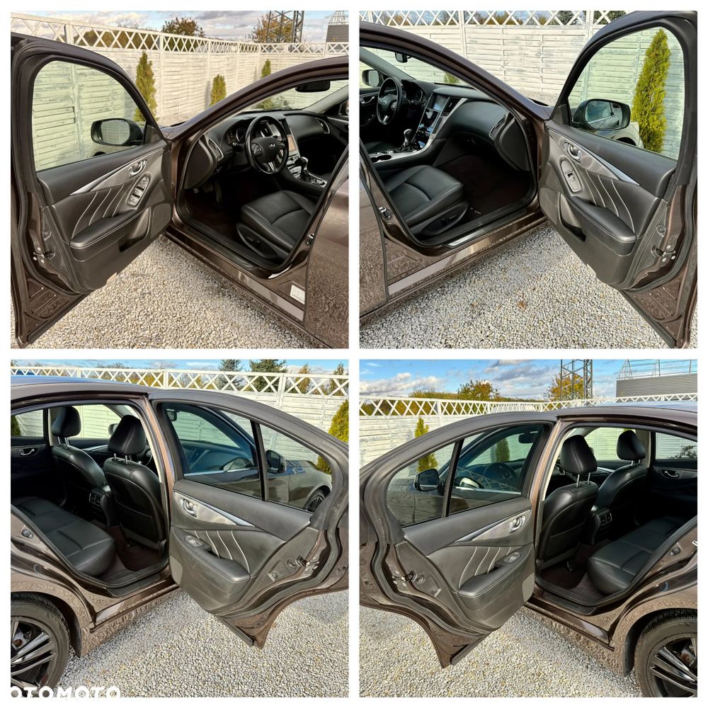 Infiniti Q50 Q50S 3.0t Sport - 34