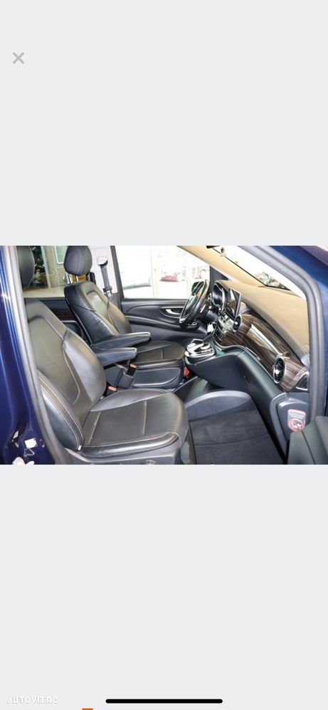 Mercedes-Benz V 250 d Lang 7G-TRONIC Exclusive - 6