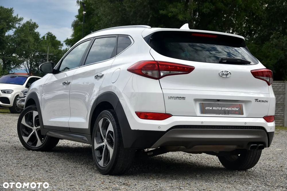 Hyundai Tucson - 6