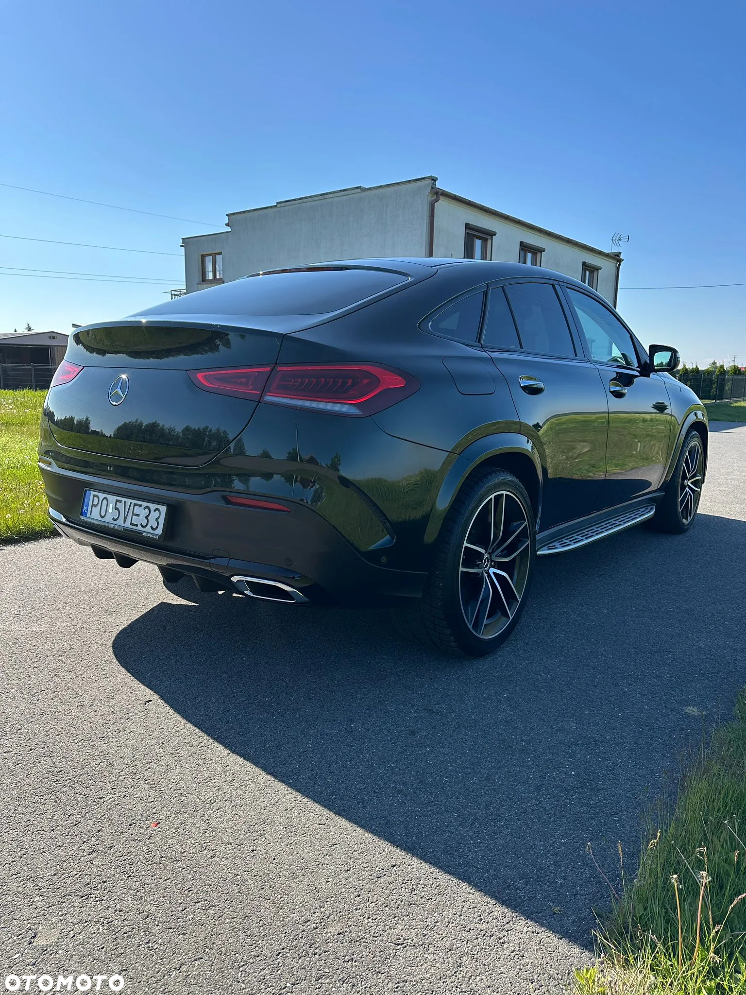 Mercedes-Benz GLE Coupe 400 d 4-Matic Premium Plus - 7