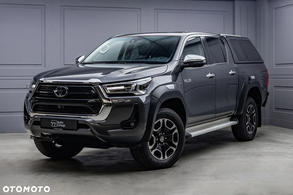 Toyota Hilux 2.8 D-4D Double Cab SR5+ 4x4 - 2
