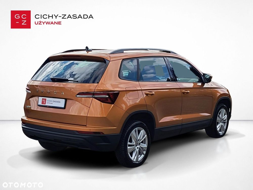Skoda Karoq 1.5 TSI ACT Selection DSG - 6