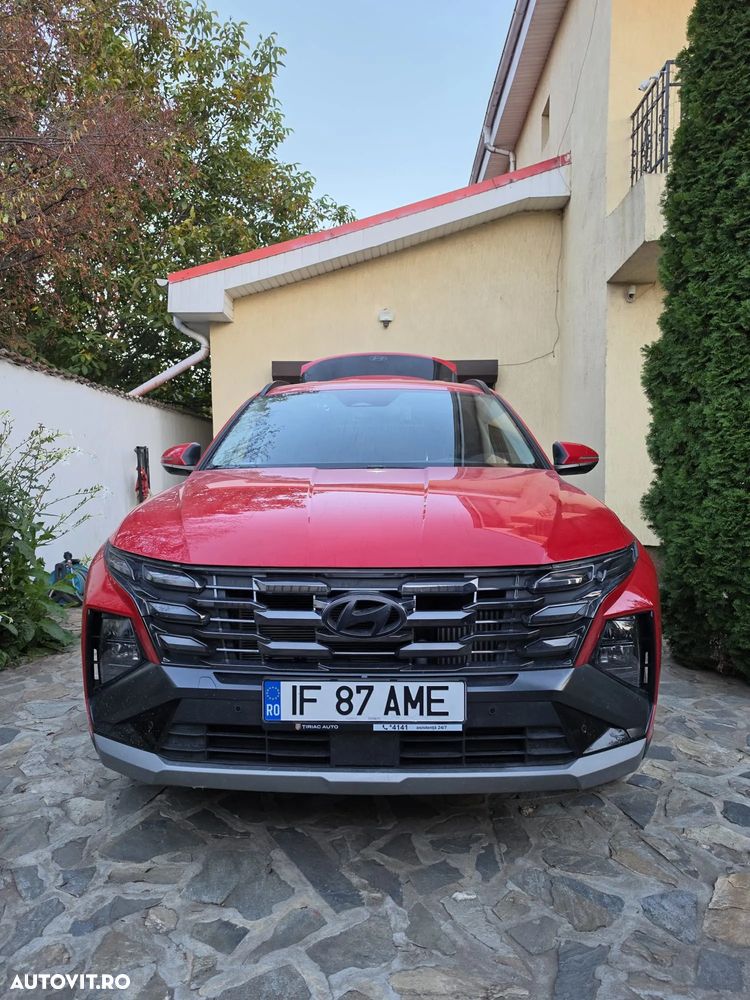 Hyundai Tucson - 2