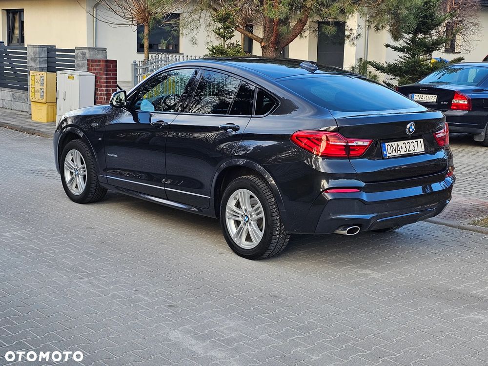 BMW X4 xDrive20d M Sport - 27