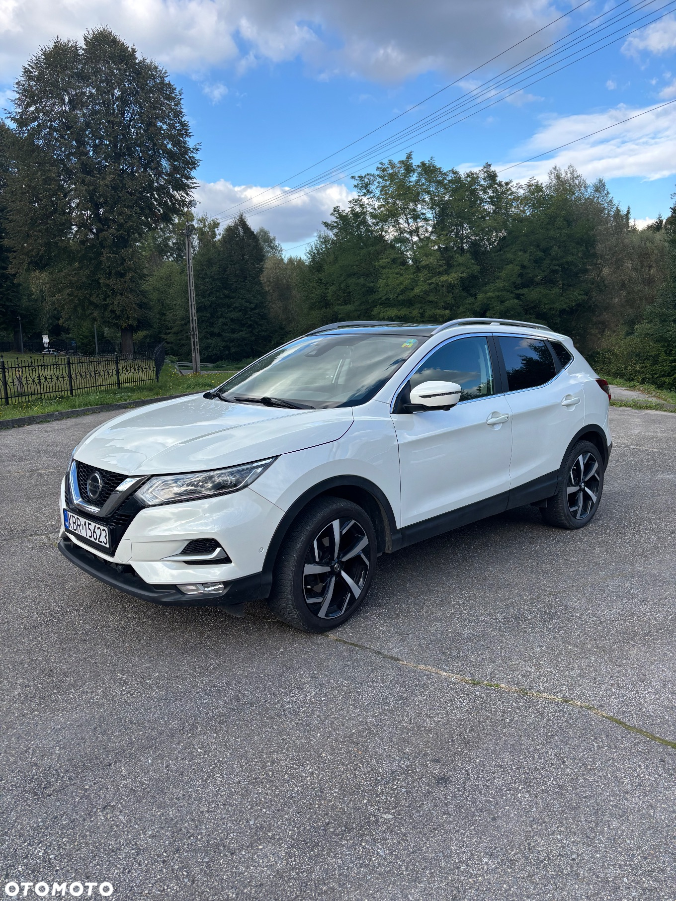 Nissan Qashqai 1.3 DIG-T Tekna+ - 2