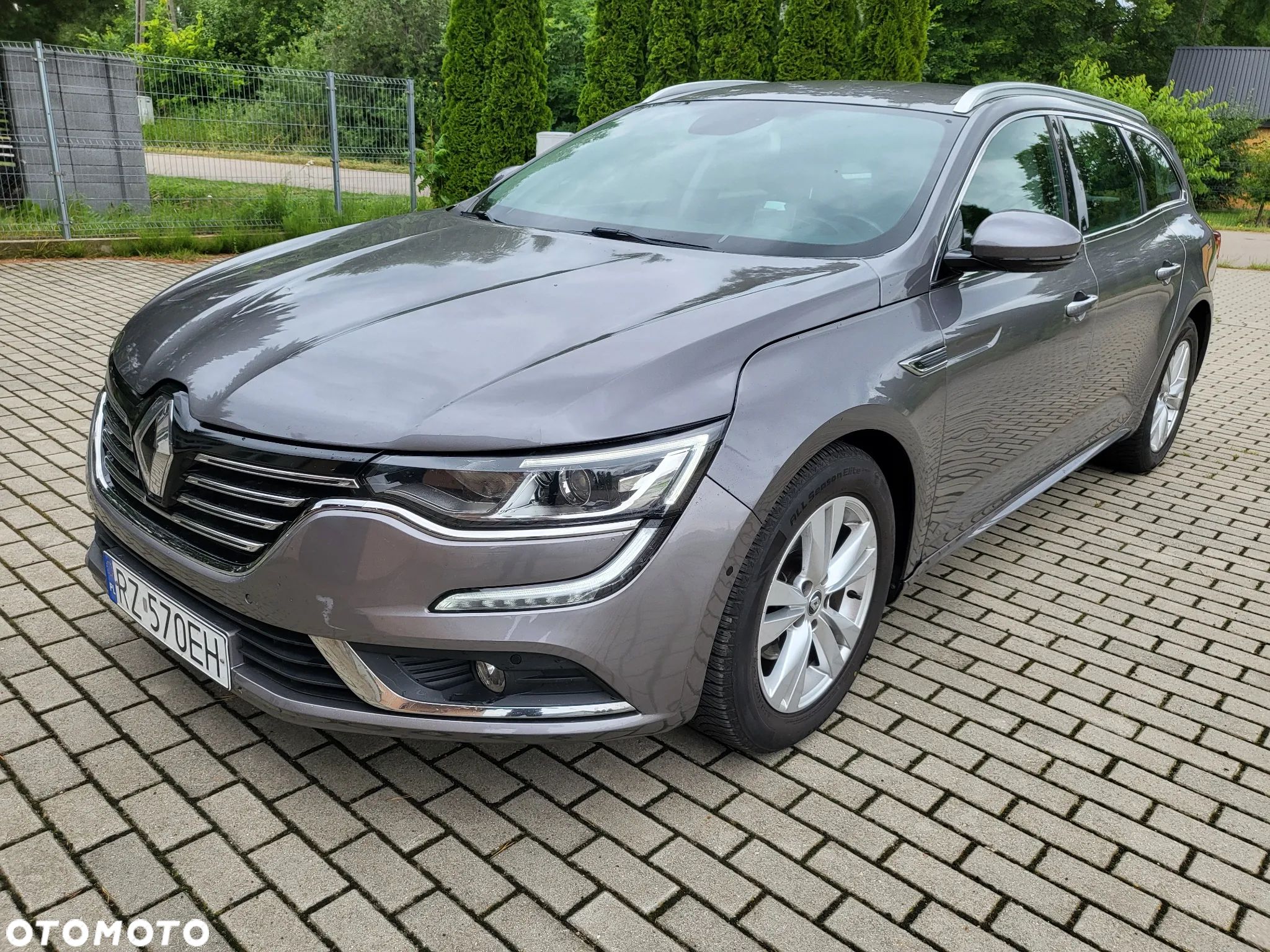 Renault Talisman Grandtour ENERGY dCi 130 LIFE - 1