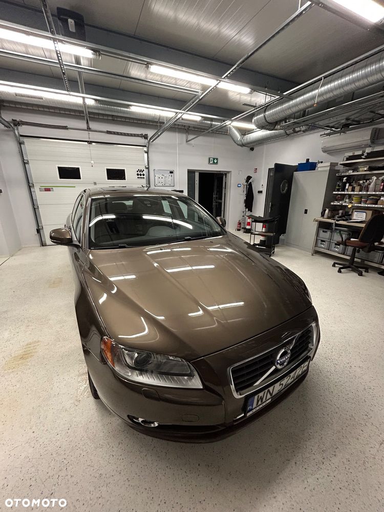 Volvo S80 - 16