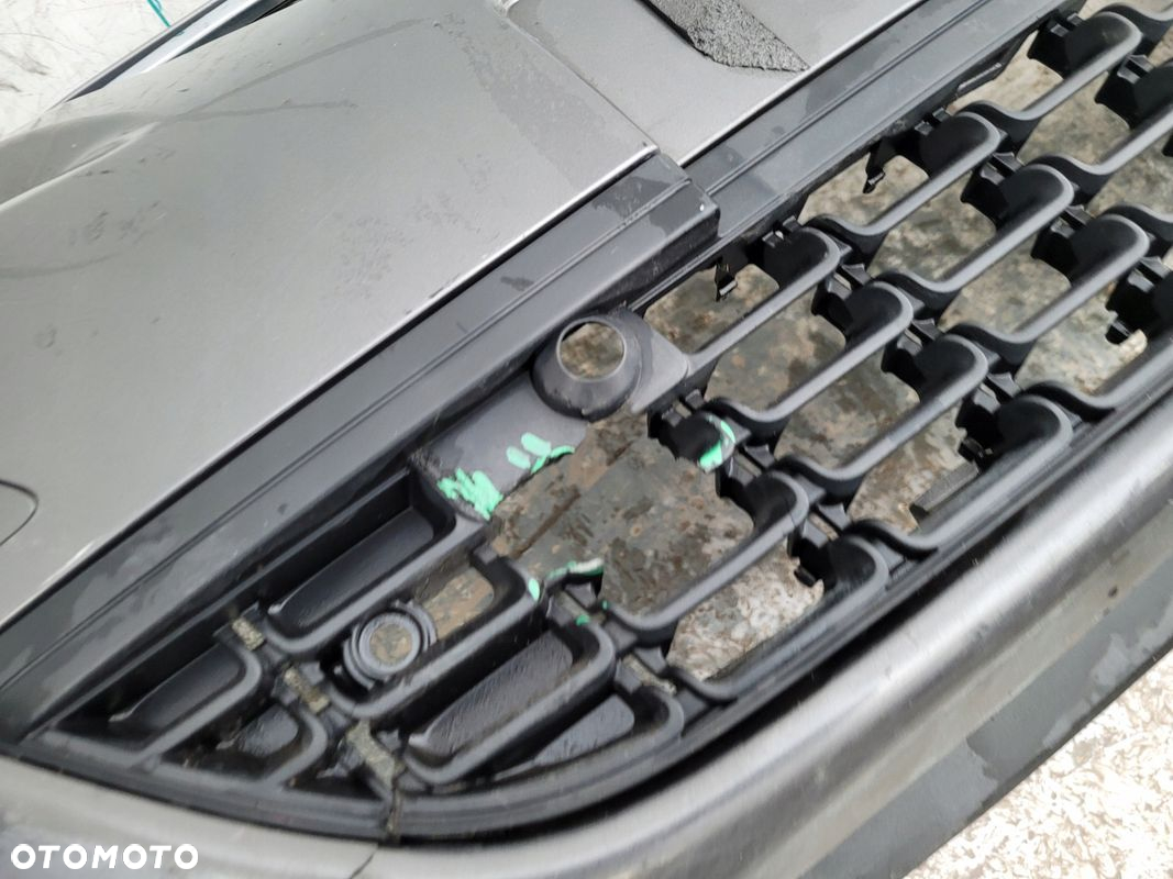 Opel Astra J 4 IV 09-12 zderzak przedni przód - 4