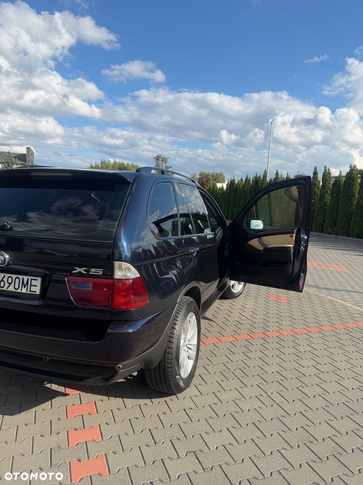 BMW X5 - 9