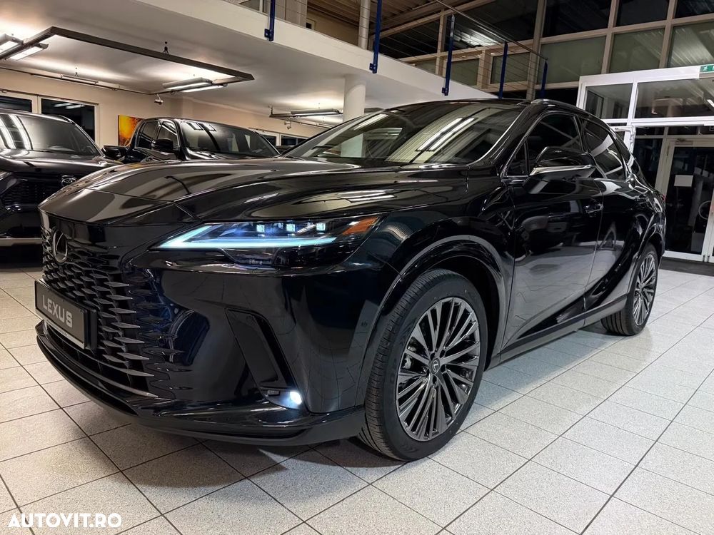 Lexus Seria RX 450h+ E-Four PHEV Luxury - 1