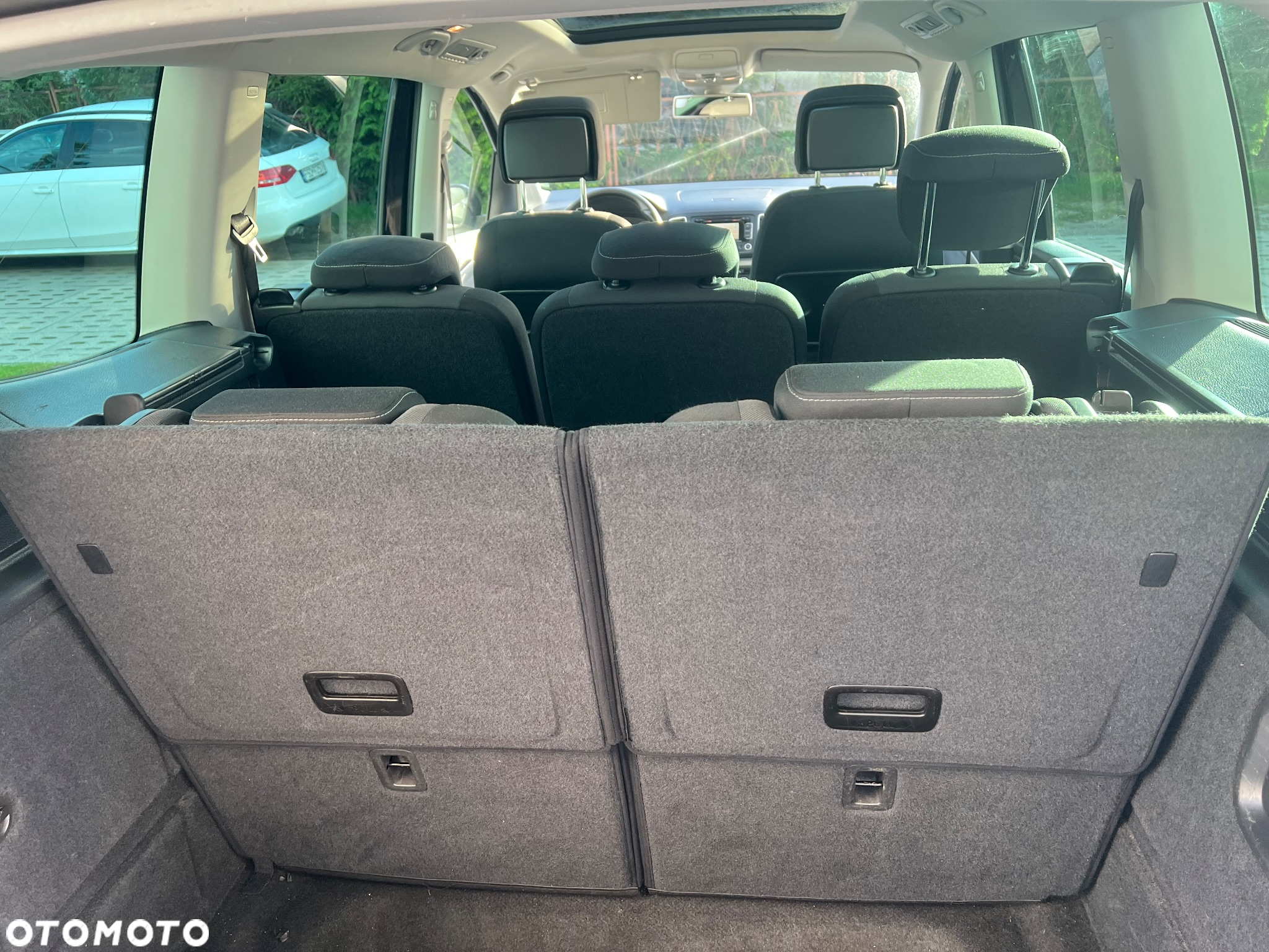Volkswagen Sharan 2.0 TDI BlueMotion Technology Life - 22