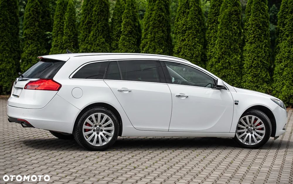 Opel Insignia 2.0 Turbo - 14