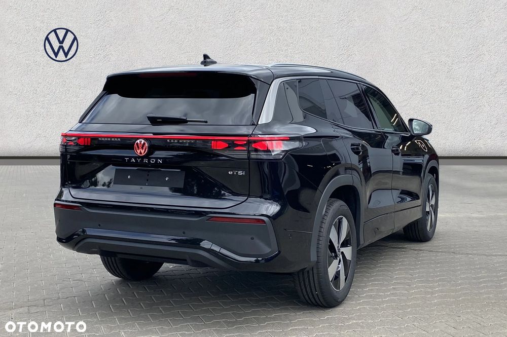 Volkswagen Tayron 1.5 eTSI mHEV Life Plus DSG - 6