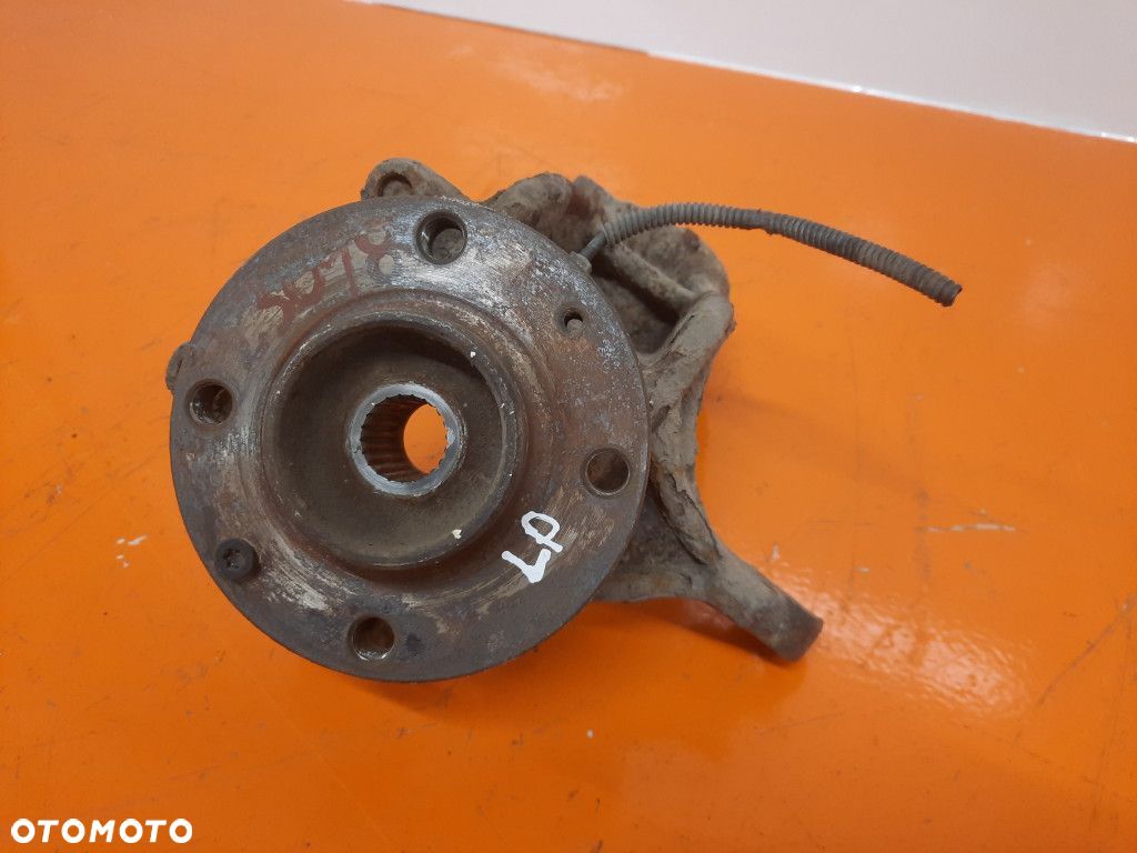 CITROEN C2 1.4 HDI 03-08 ZWROTNICA  LEWA  PRZÓD - 1