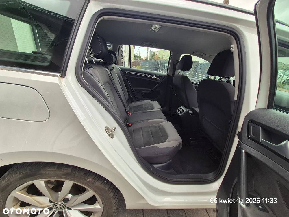 Volkswagen Golf Variant 1.5 TSI BMT Evo Highline DSG - 6