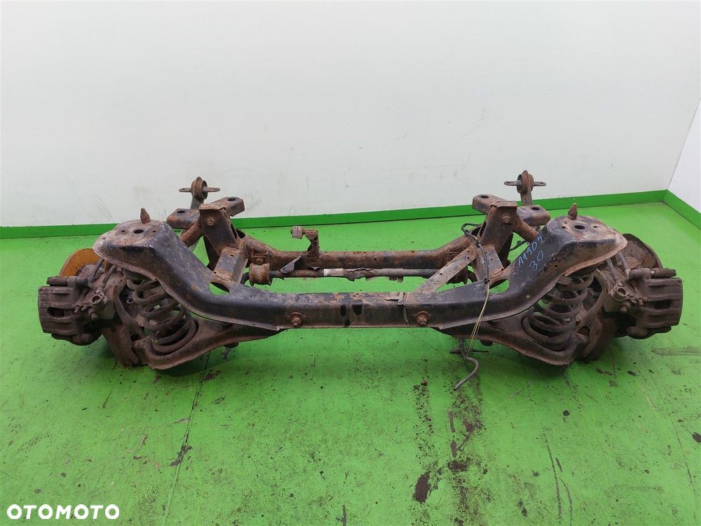 Zawieszenie tylne kompletne BELKA TYŁ FORD FOCUS MK2 2004-2011 KOMBI ABS - 15