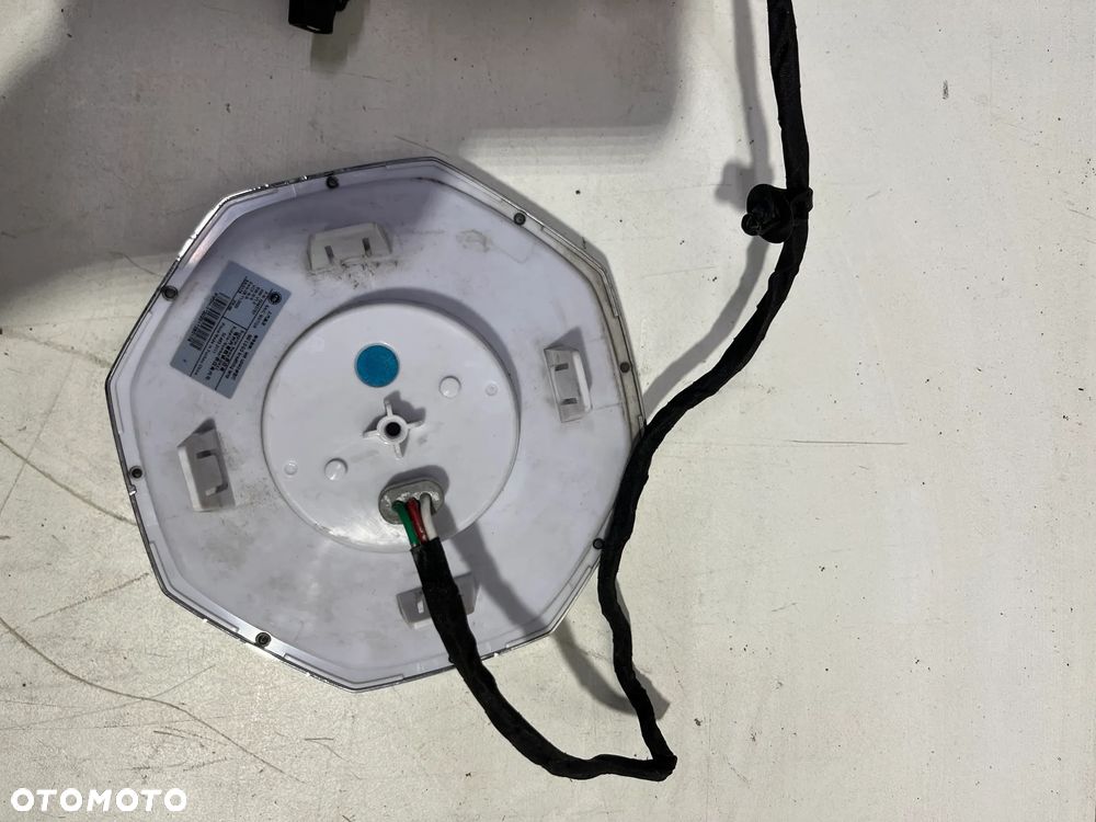 MG ZS znaczek logo emblemat 52693-3111 - 3